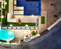 Nouvelle construction - Villa Individuelle - Ciudad Quesada - Golf La Marquesa (Ciudad Quesada)