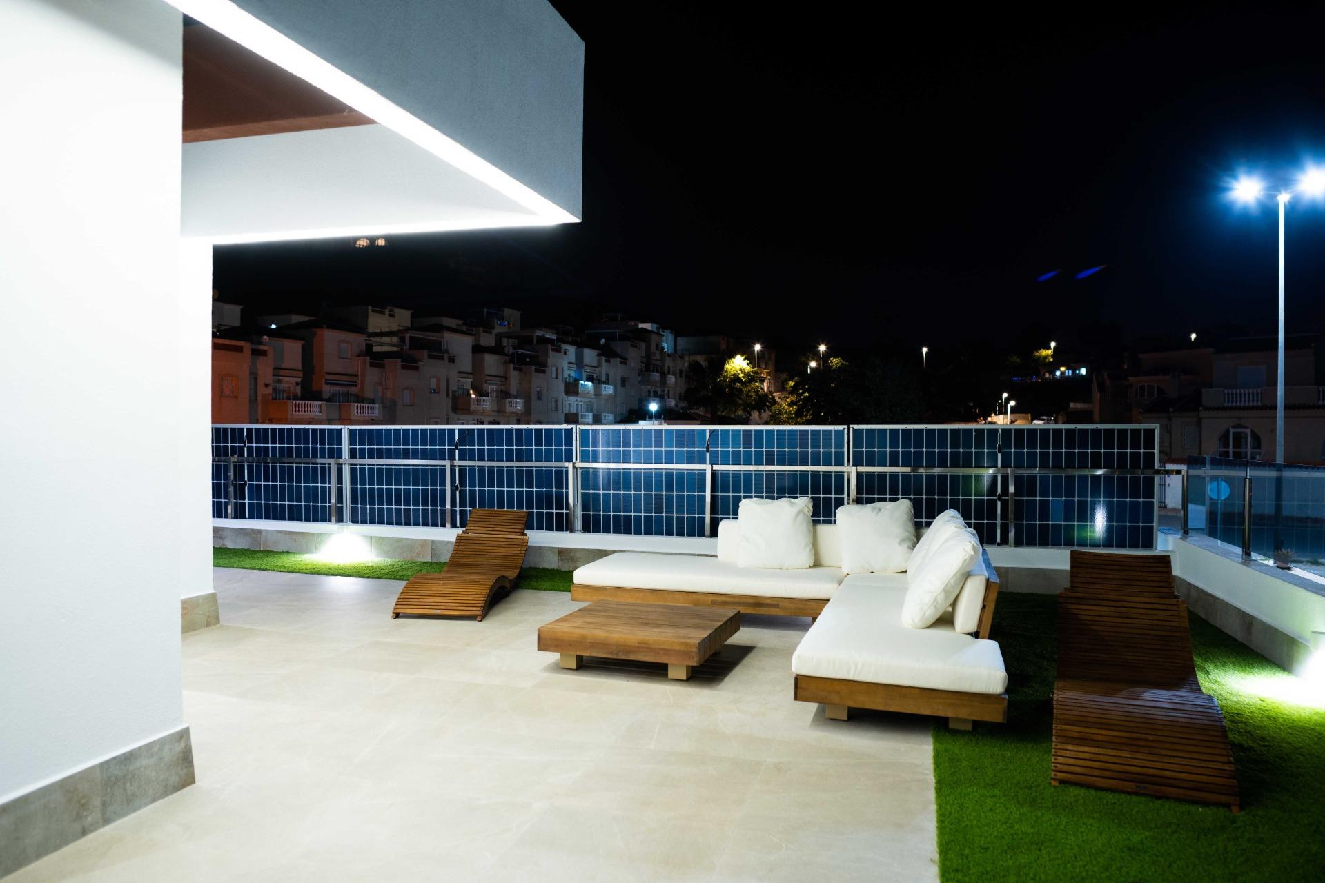 Nouvelle construction - Villa Individuelle - Ciudad Quesada - Golf La Marquesa (Ciudad Quesada)
