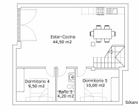 Nouvelle construction - Villa Individuelle - Ciudad Quesada - Golf La Marquesa (Ciudad Quesada)
