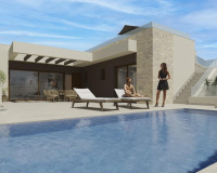 Nouvelle construction - Villa Individuelle - Ciudad Quesada - La Marquesa Golf