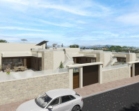 Nouvelle construction - Villa Individuelle - Ciudad Quesada - La Marquesa Golf