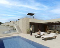 Nouvelle construction - Villa Individuelle - Ciudad Quesada - La Marquesa Golf