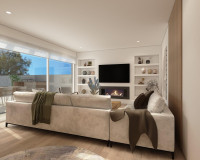 Nouvelle construction - Villa Individuelle - Ciudad Quesada - La Marquesa Golf