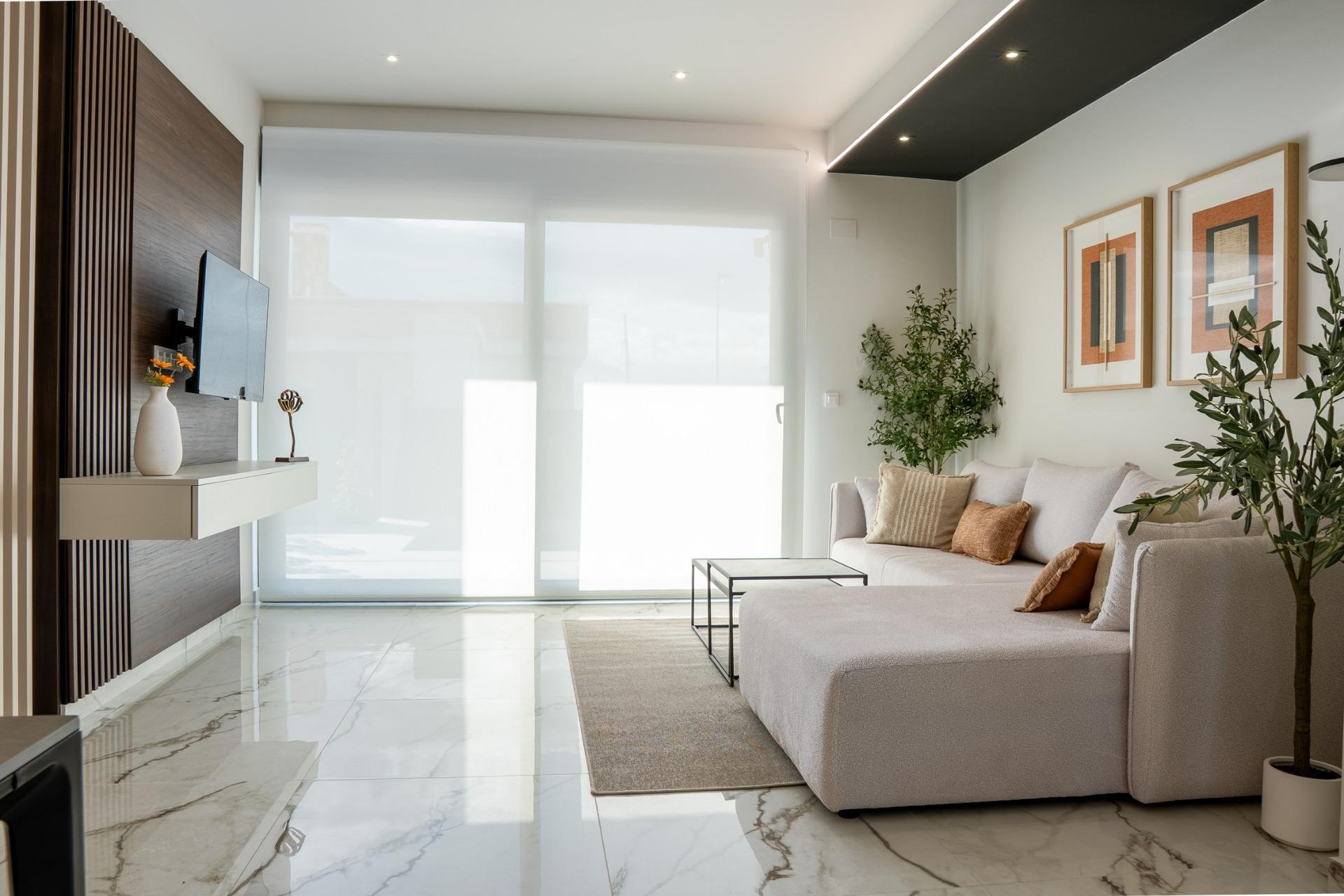 Nouvelle construction - Villa Individuelle - Ciudad Quesada - Lo Marabú