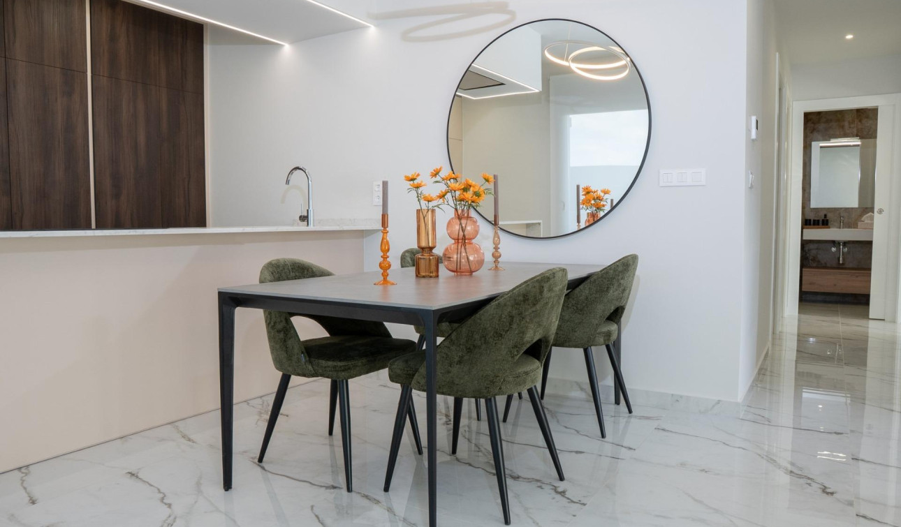 Nouvelle construction - Villa Individuelle - Ciudad Quesada - Lo Marabú