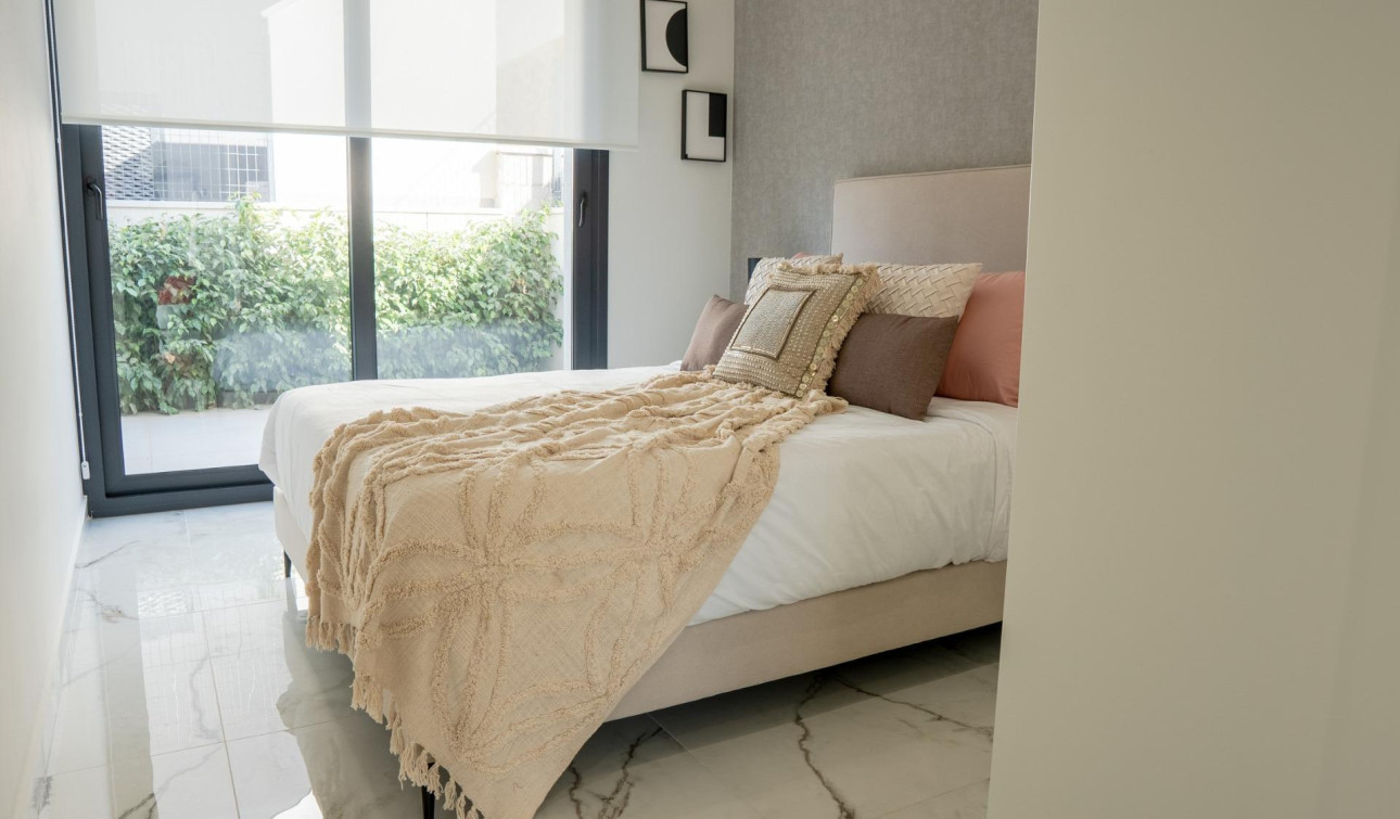 Nouvelle construction - Villa Individuelle - Ciudad Quesada - Lo Marabú