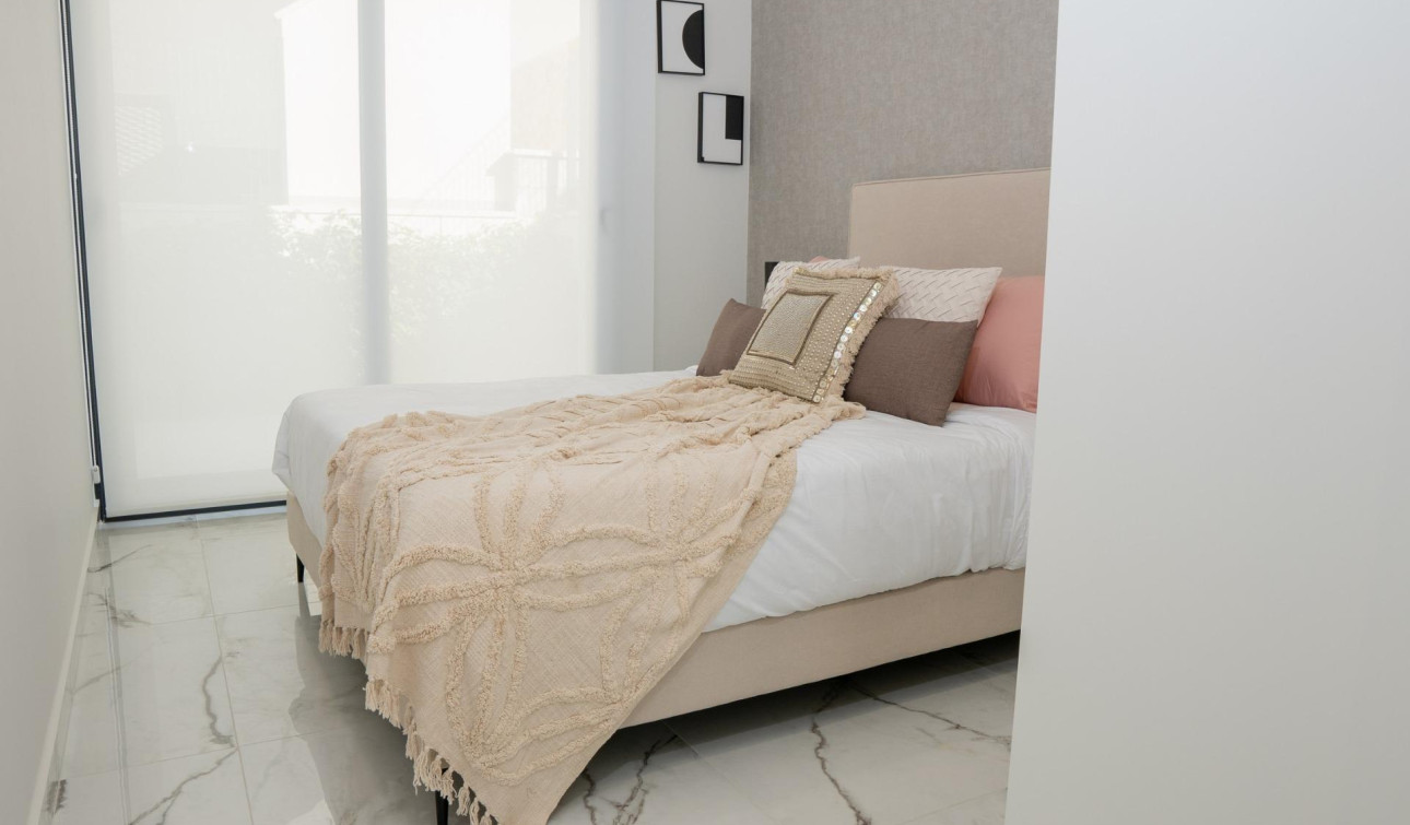 Nouvelle construction - Villa Individuelle - Ciudad Quesada - Lo Marabú