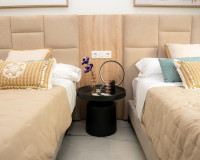 Nouvelle construction - Villa Individuelle - Ciudad Quesada - Lo Marabú