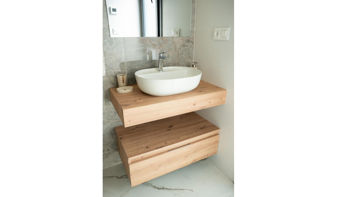 Nouvelle construction - Villa Individuelle - Ciudad Quesada - Lo Marabú