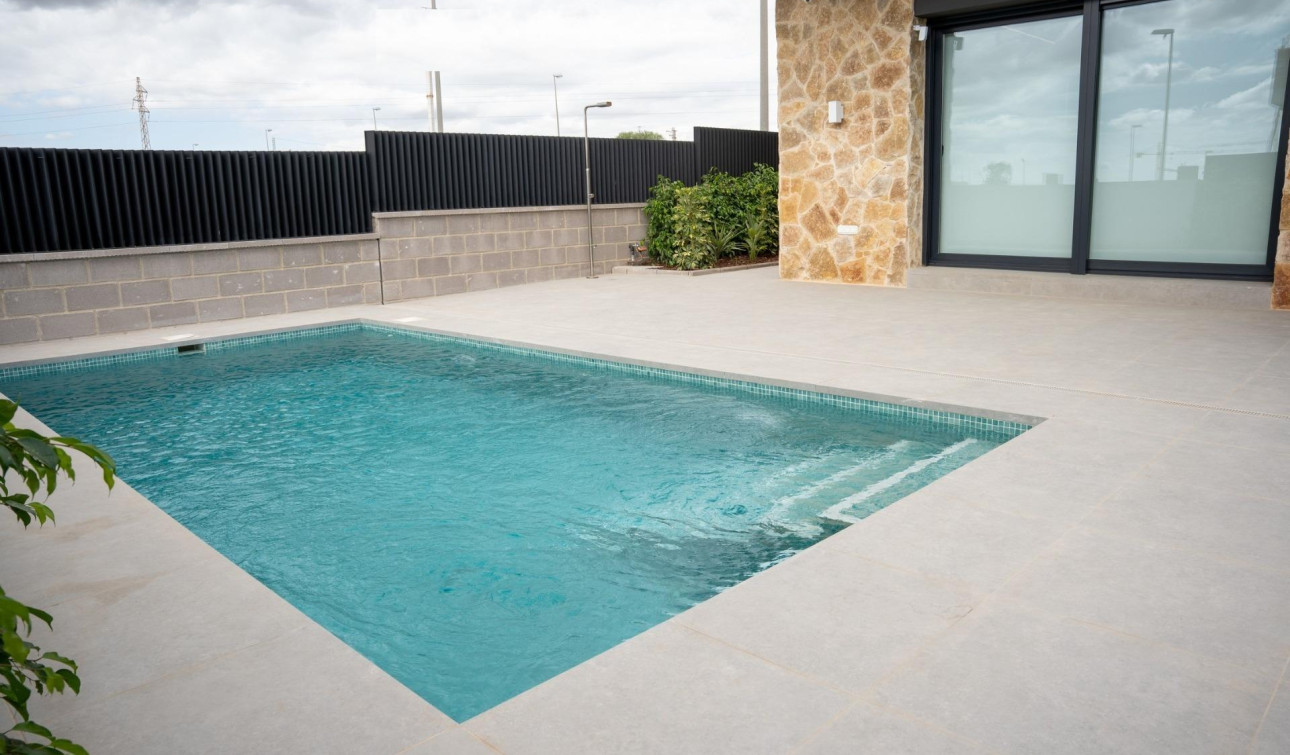 Nouvelle construction - Villa Individuelle - Ciudad Quesada - Lo Marabú