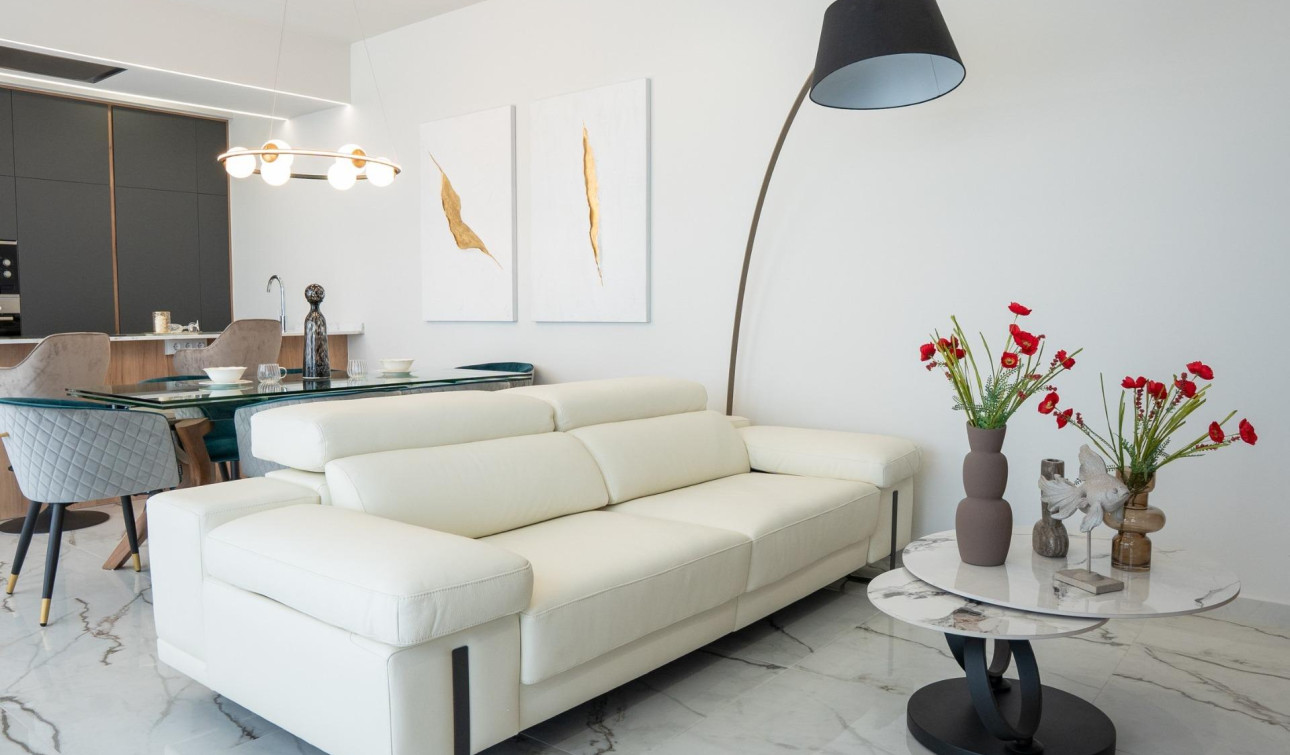 Nouvelle construction - Villa Individuelle - Ciudad Quesada - Lo Marabú