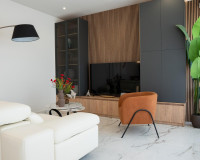 Nouvelle construction - Villa Individuelle - Ciudad Quesada - Lo Marabú