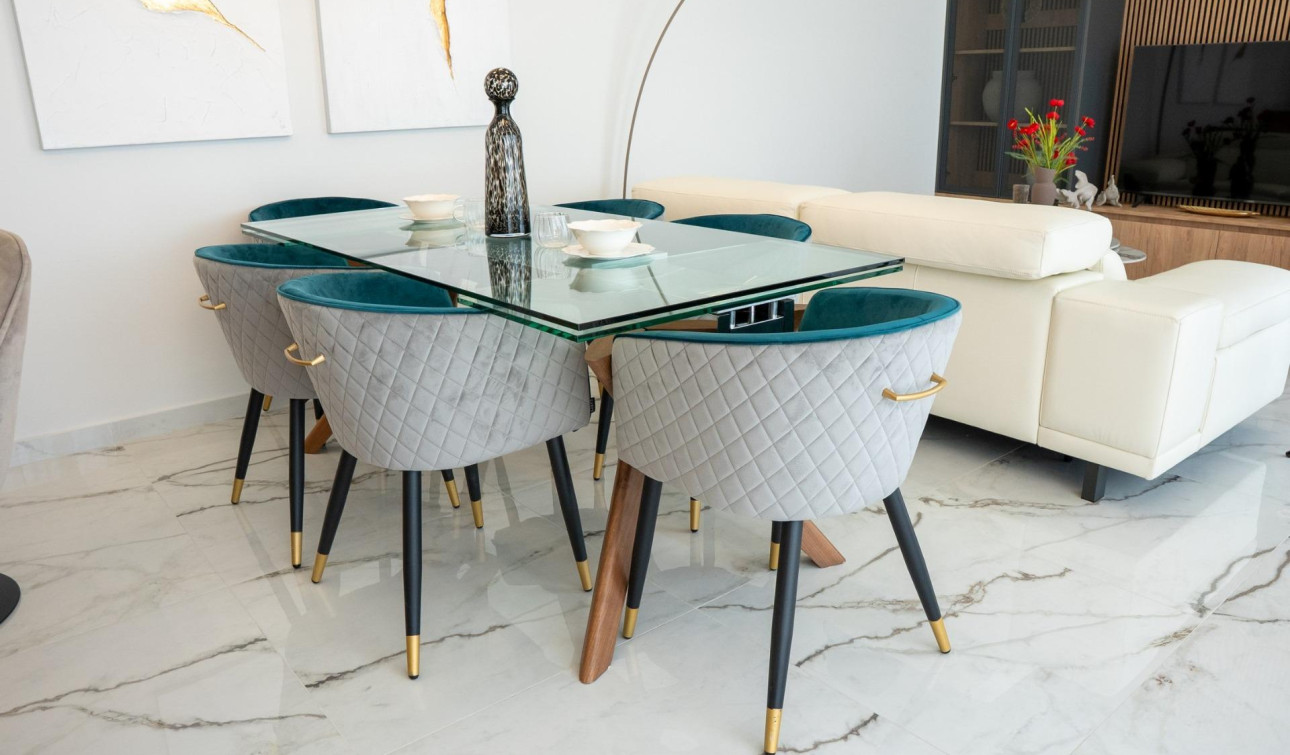 Nouvelle construction - Villa Individuelle - Ciudad Quesada - Lo Marabú