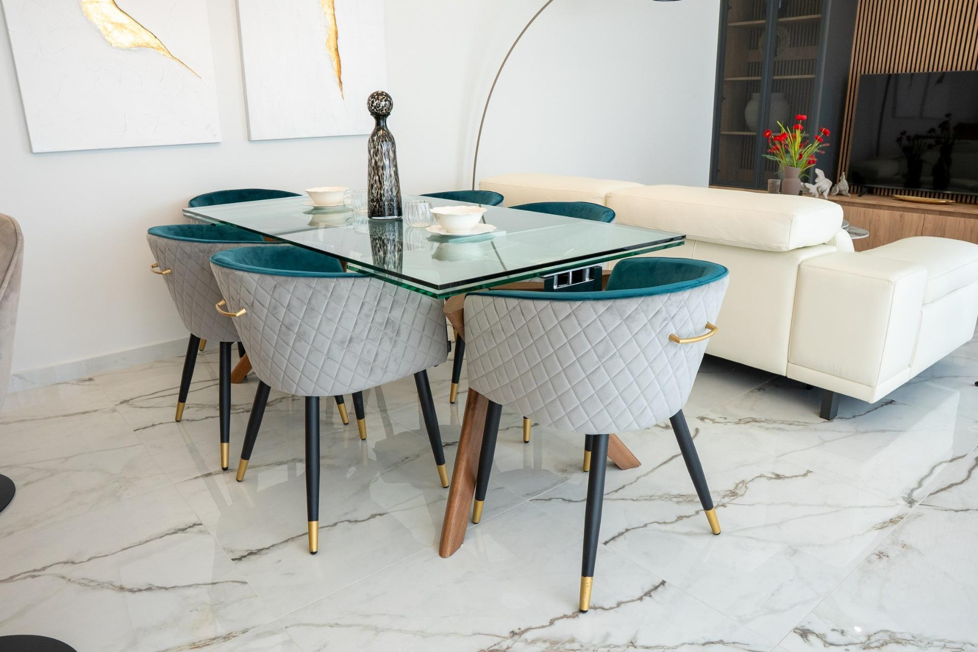 Nouvelle construction - Villa Individuelle - Ciudad Quesada - Lo Marabú