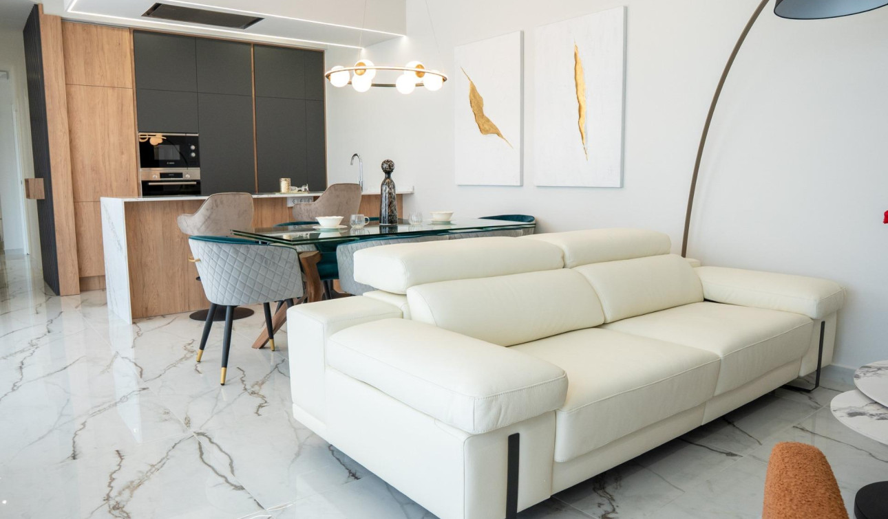 Nouvelle construction - Villa Individuelle - Ciudad Quesada - Lo Marabú