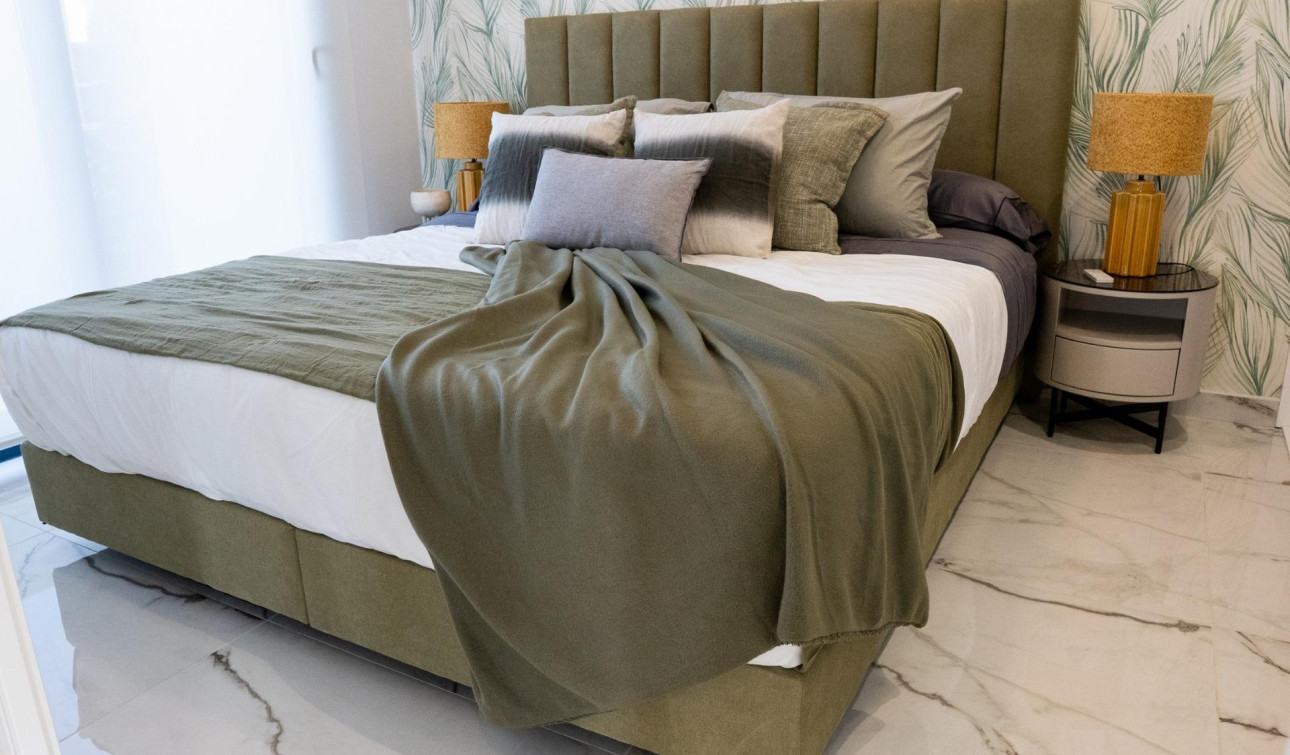 Nouvelle construction - Villa Individuelle - Ciudad Quesada - Lo Marabú