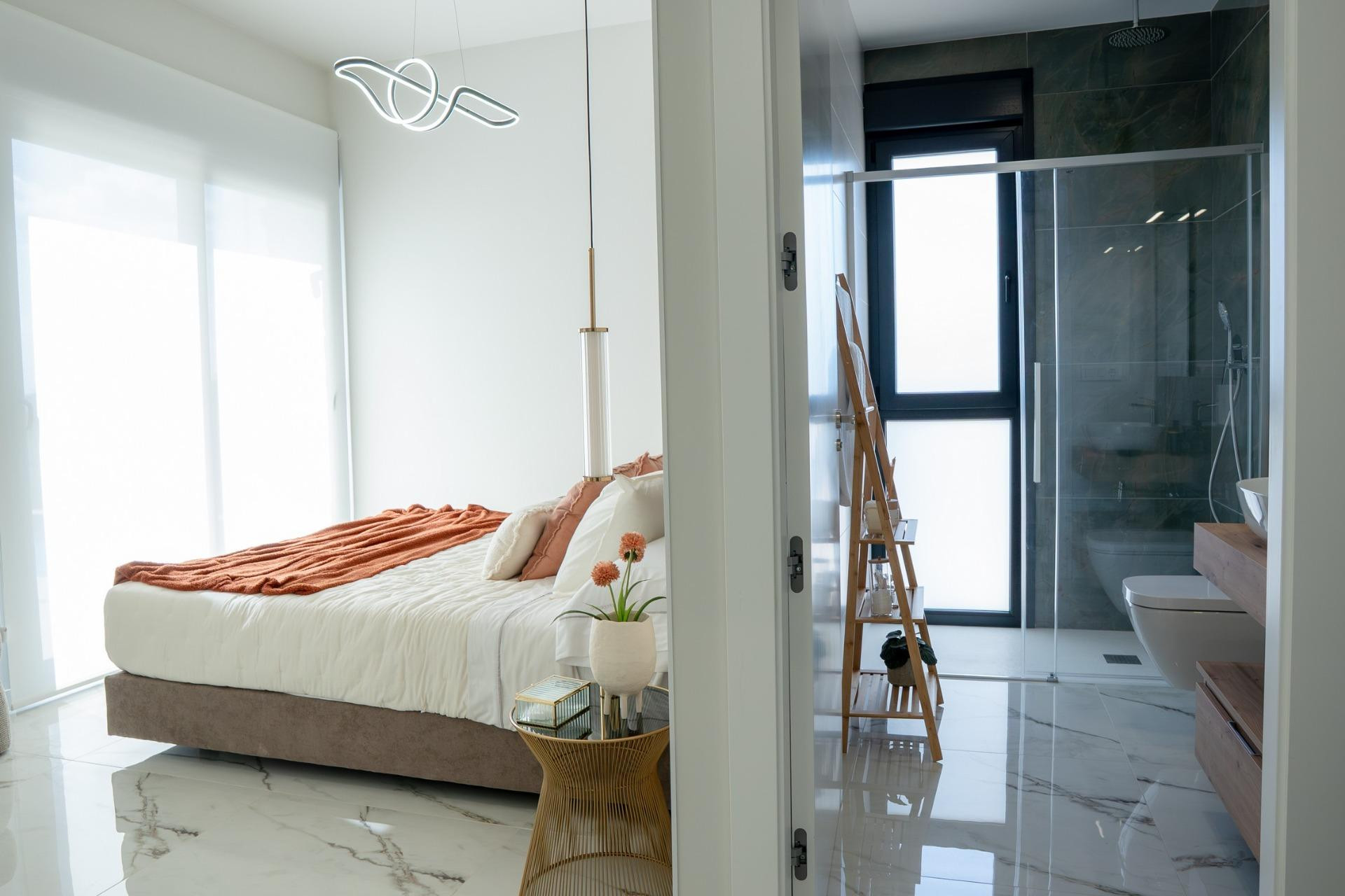 Nouvelle construction - Villa Individuelle - Ciudad Quesada - Lo Marabú