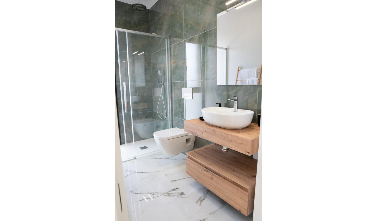 Nouvelle construction - Villa Individuelle - Ciudad Quesada - Lo Marabú