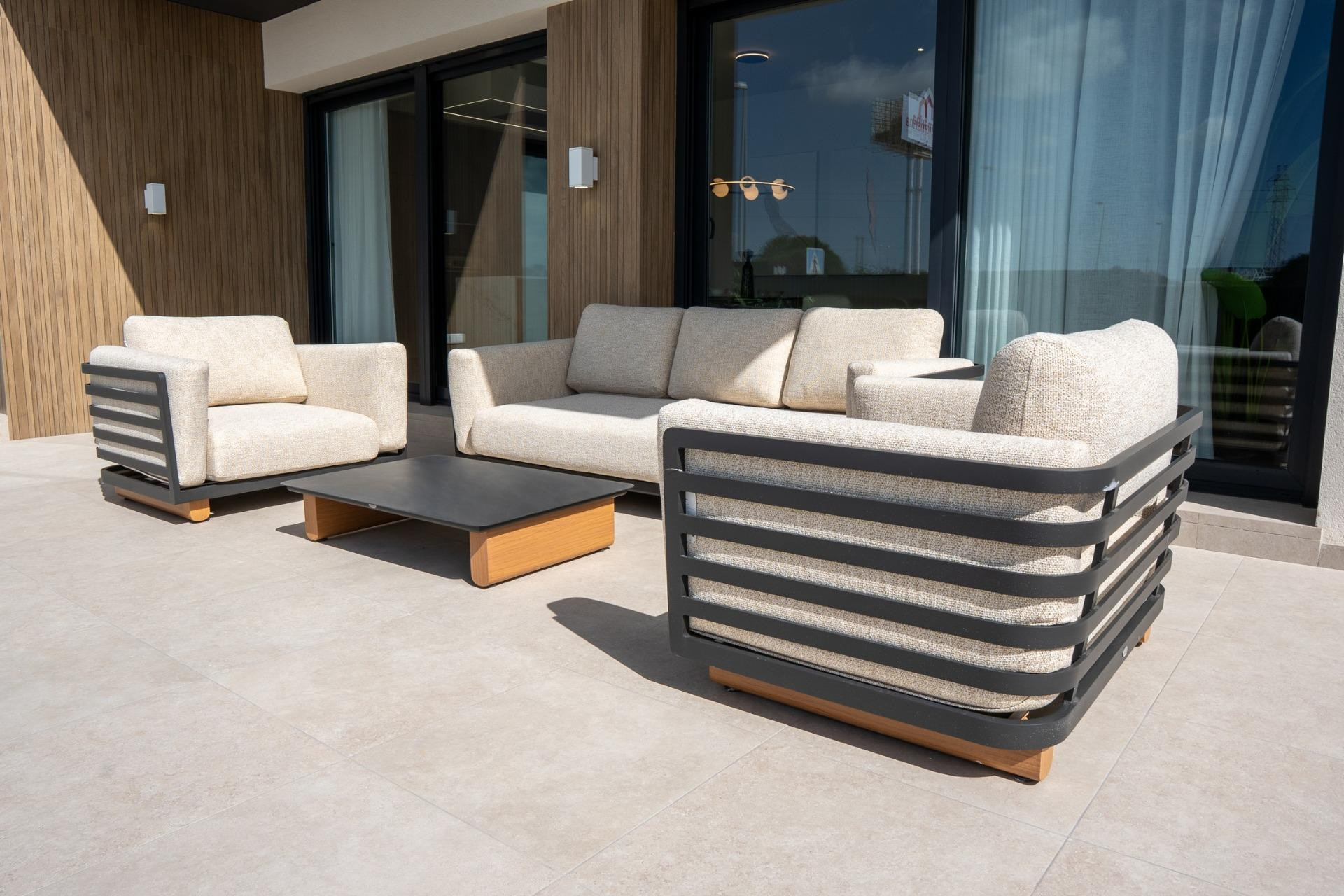 Nouvelle construction - Villa Individuelle - Ciudad Quesada - Lo Marabú