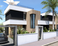 Nouvelle construction - Villa Individuelle - Ciudad Quesada - Lo Marabú