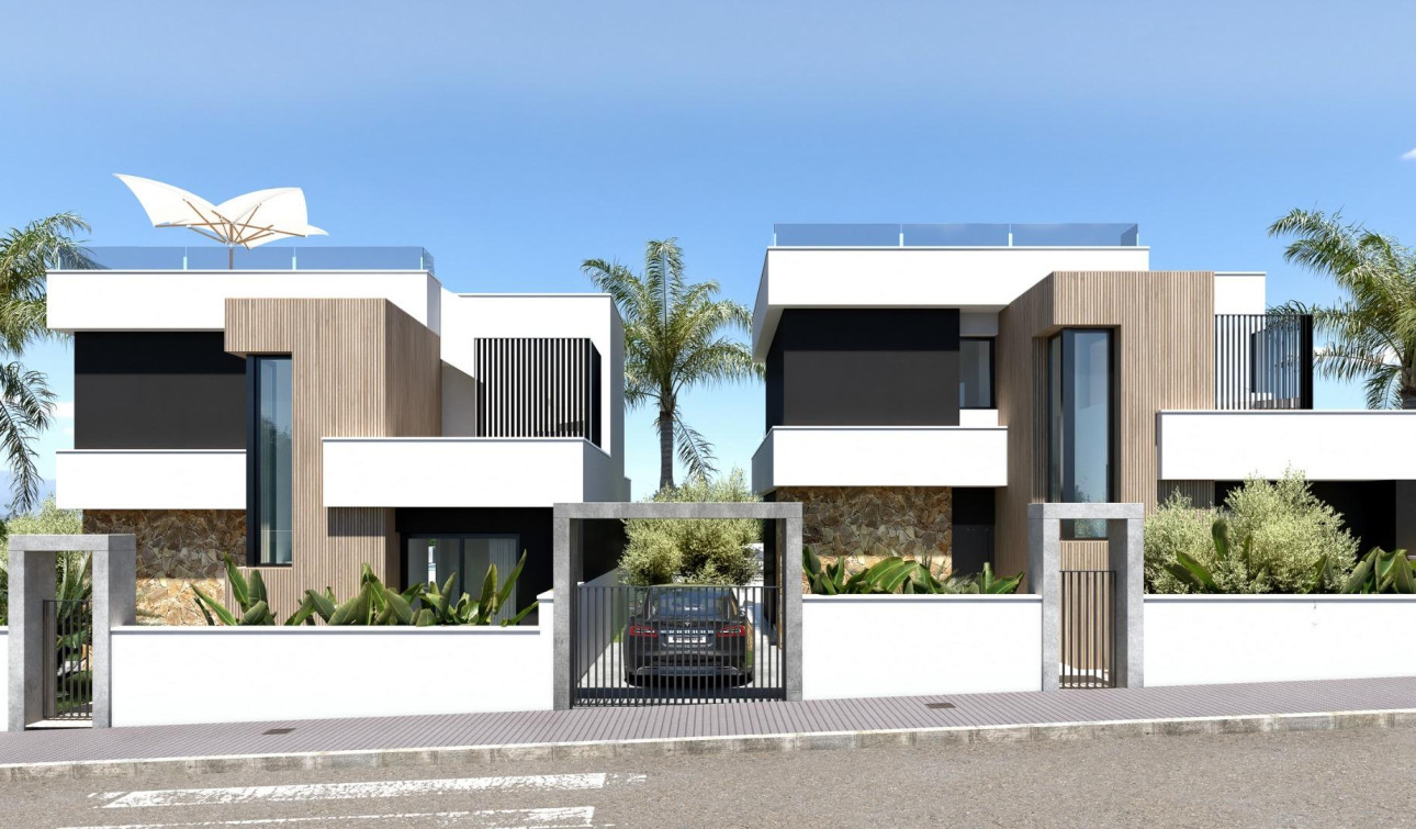 Nouvelle construction - Villa Individuelle - Ciudad Quesada - Lo Marabú