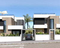 Nouvelle construction - Villa Individuelle - Ciudad Quesada - Lo Marabú