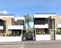 Nouvelle construction - Villa Individuelle - Ciudad Quesada - Lo Marabú