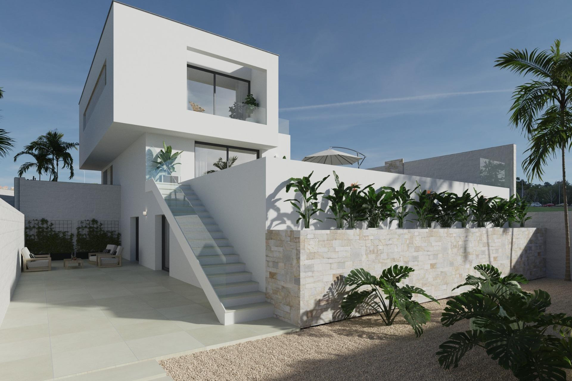 Nouvelle construction - Villa Individuelle - Ciudad Quesada