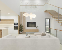 Nouvelle construction - Villa Individuelle - Ciudad Quesada