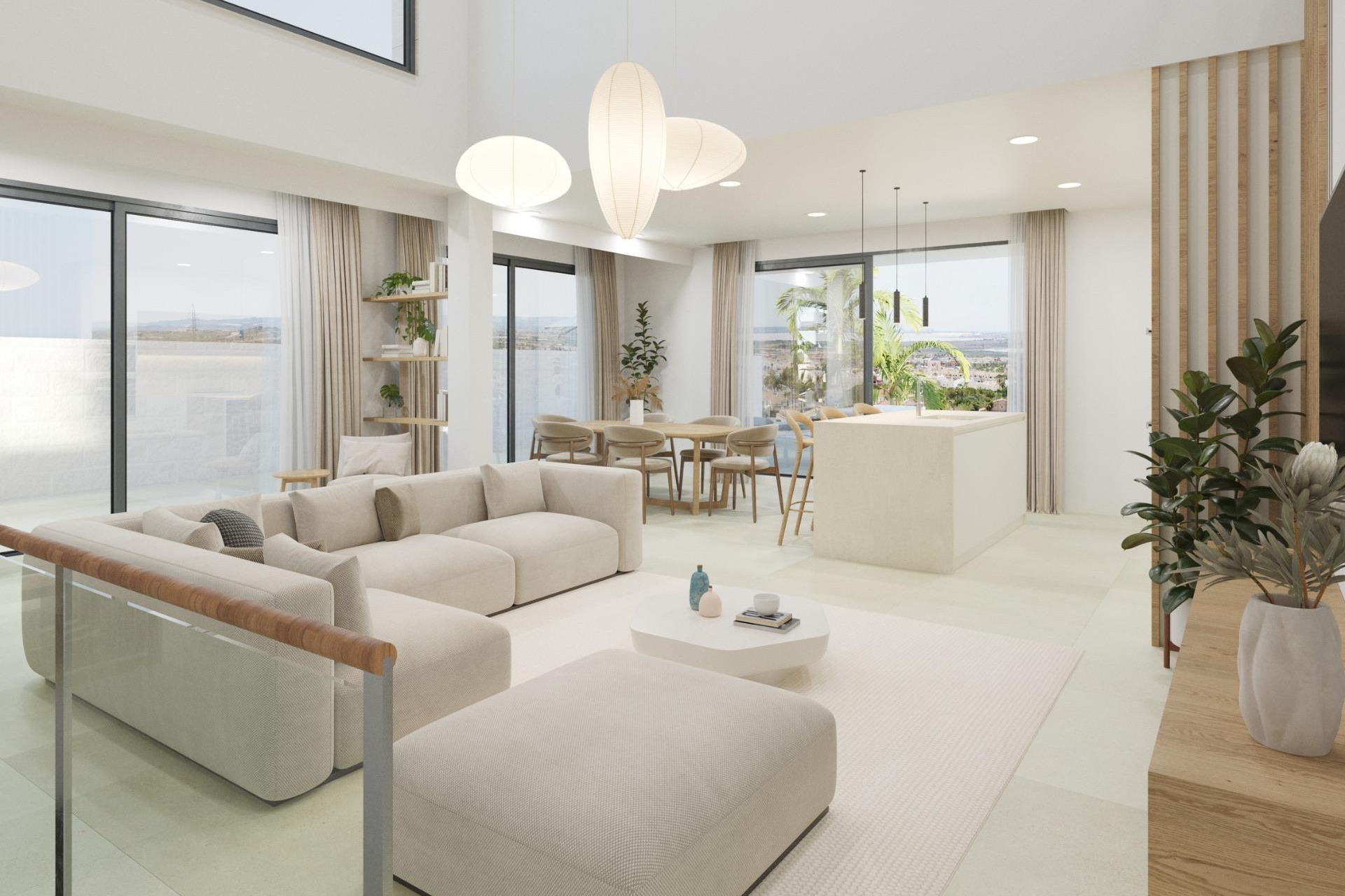 Nouvelle construction - Villa Individuelle - Ciudad Quesada