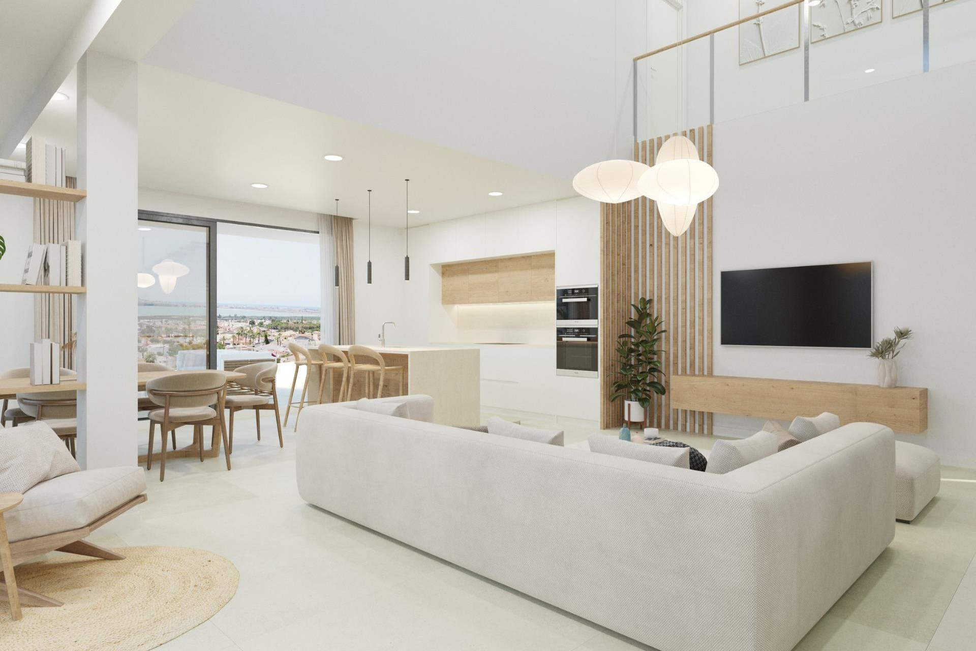 Nouvelle construction - Villa Individuelle - Ciudad Quesada