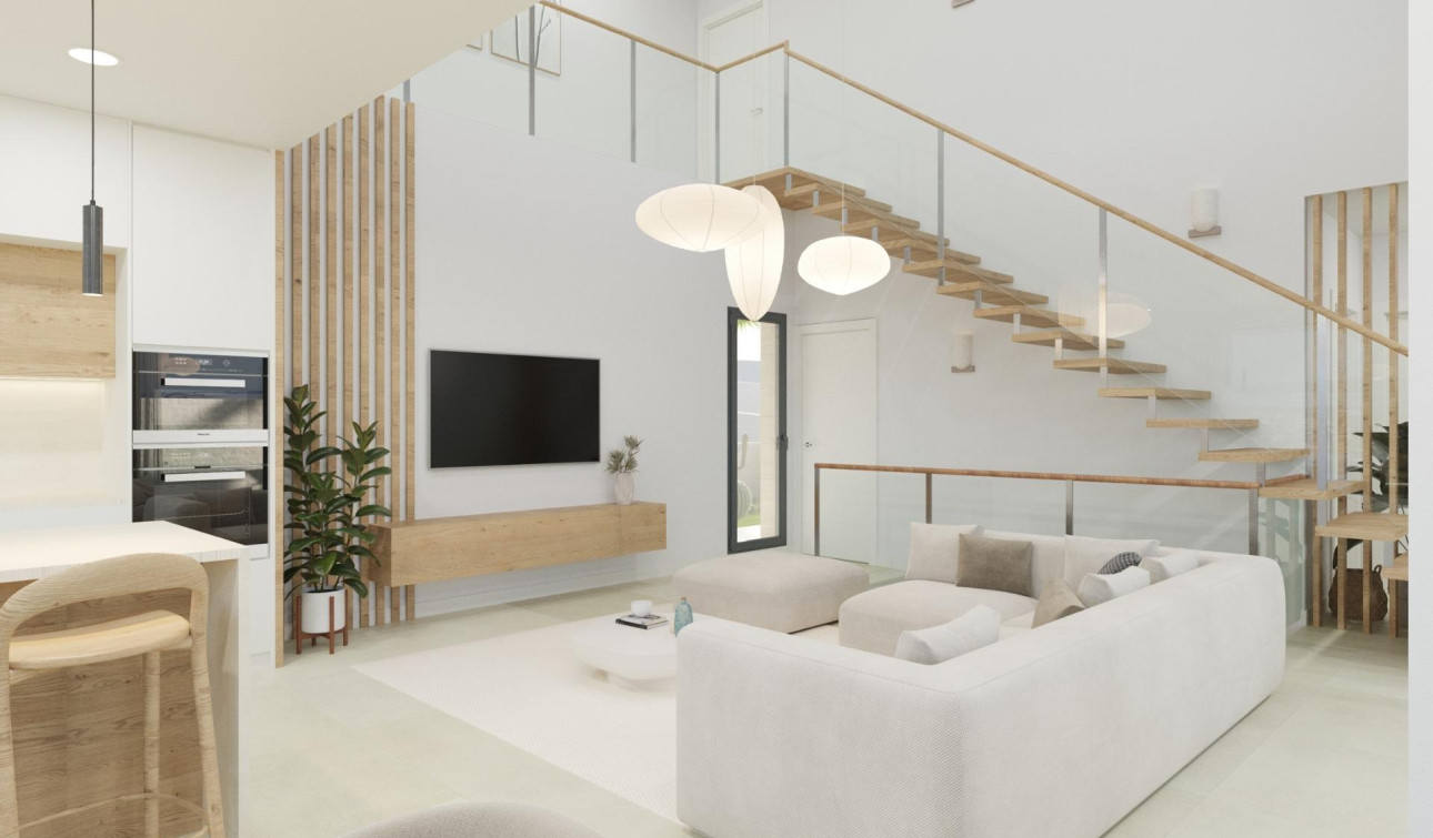 Nouvelle construction - Villa Individuelle - Ciudad Quesada