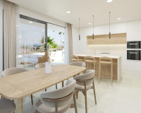 Nouvelle construction - Villa Individuelle - Ciudad Quesada