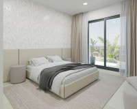 Nouvelle construction - Villa Individuelle - Ciudad Quesada