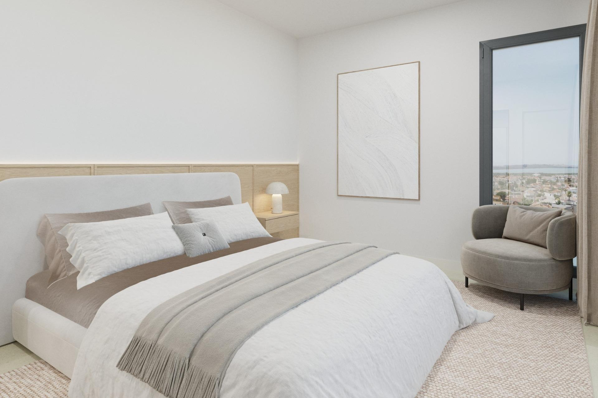 Nouvelle construction - Villa Individuelle - Ciudad Quesada