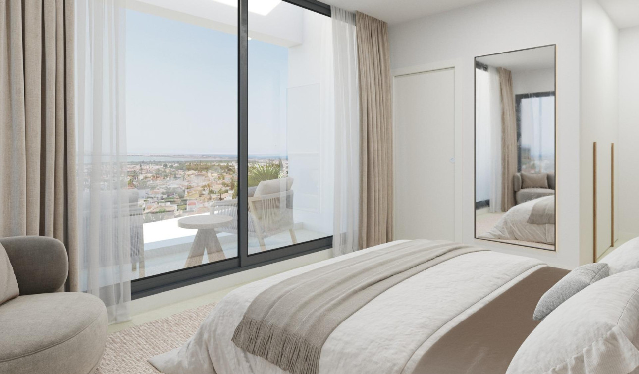 Nouvelle construction - Villa Individuelle - Ciudad Quesada