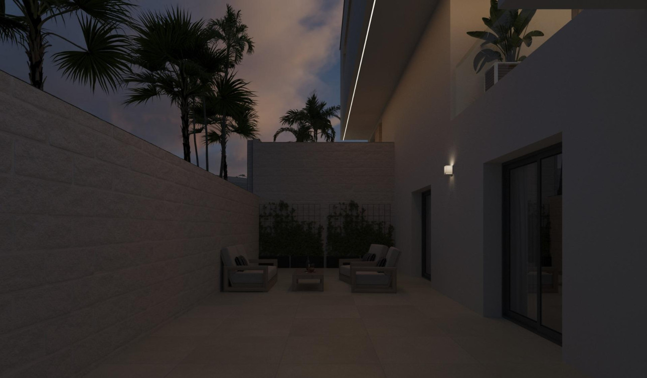 Nouvelle construction - Villa Individuelle - Ciudad Quesada