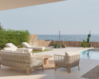 Nouvelle construction - Villa Individuelle - Cuevas Del Almanzora - Cala Panizo