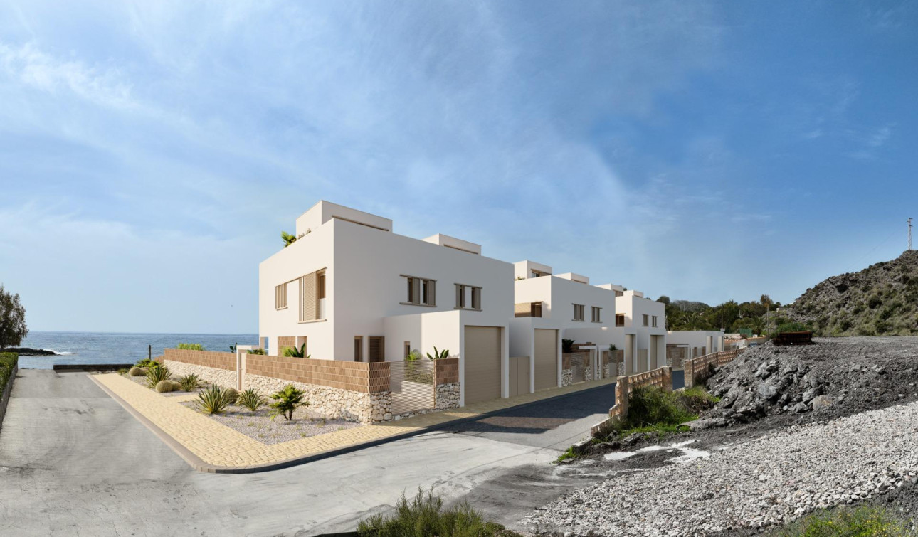 Nouvelle construction - Villa Individuelle - Cuevas Del Almanzora - Cala Panizo