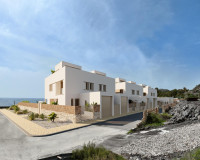 Nouvelle construction - Villa Individuelle - Cuevas Del Almanzora - Cala Panizo