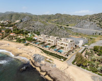 Nouvelle construction - Villa Individuelle - Cuevas Del Almanzora - Cala Panizo