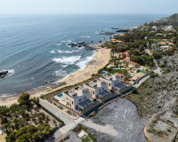 Nouvelle construction - Villa Individuelle - Cuevas Del Almanzora - Cala Panizo