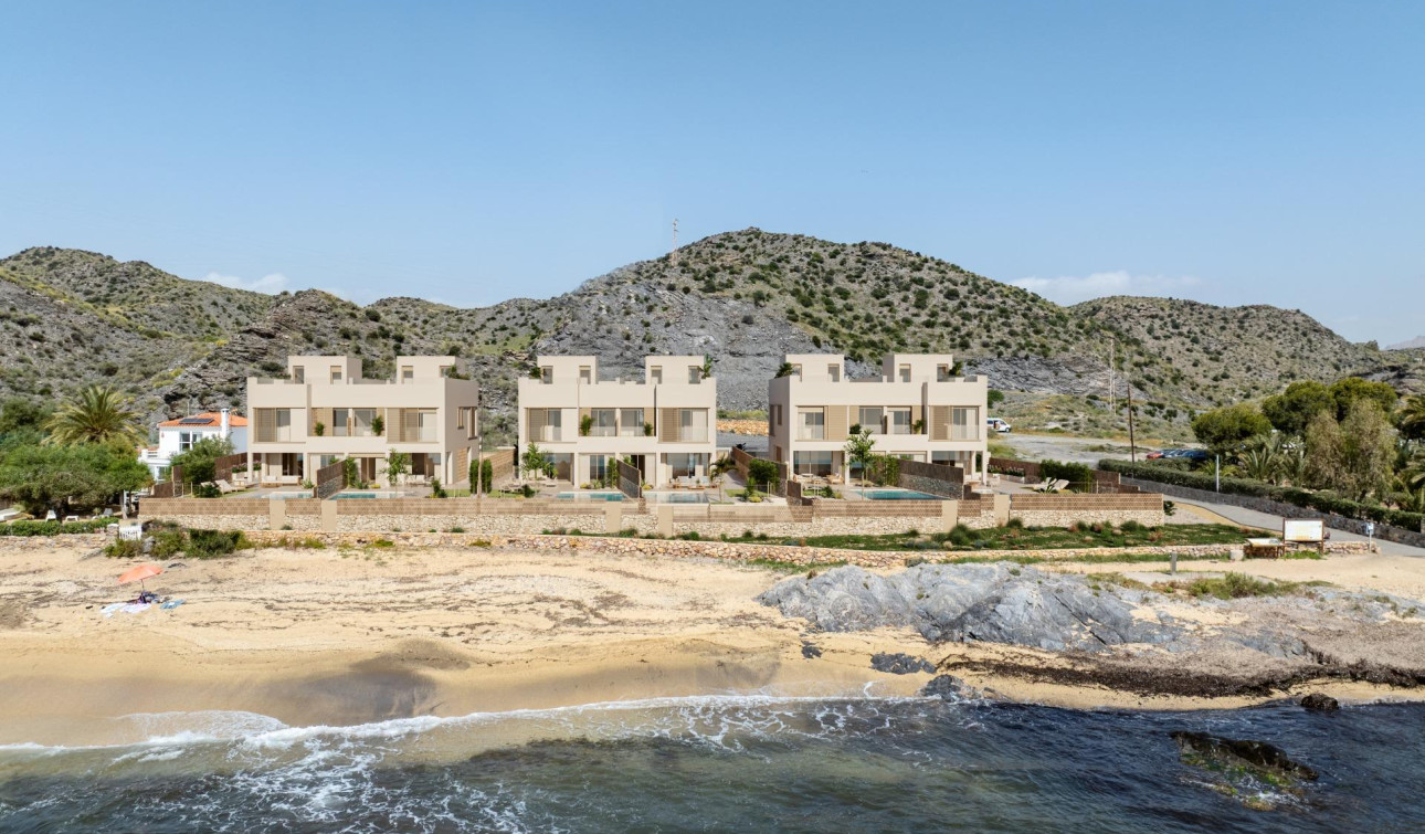 Nouvelle construction - Villa Individuelle - Cuevas Del Almanzora - Cala Panizo