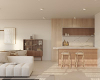 Nouvelle construction - Villa Individuelle - Cuevas Del Almanzora - Cala Panizo