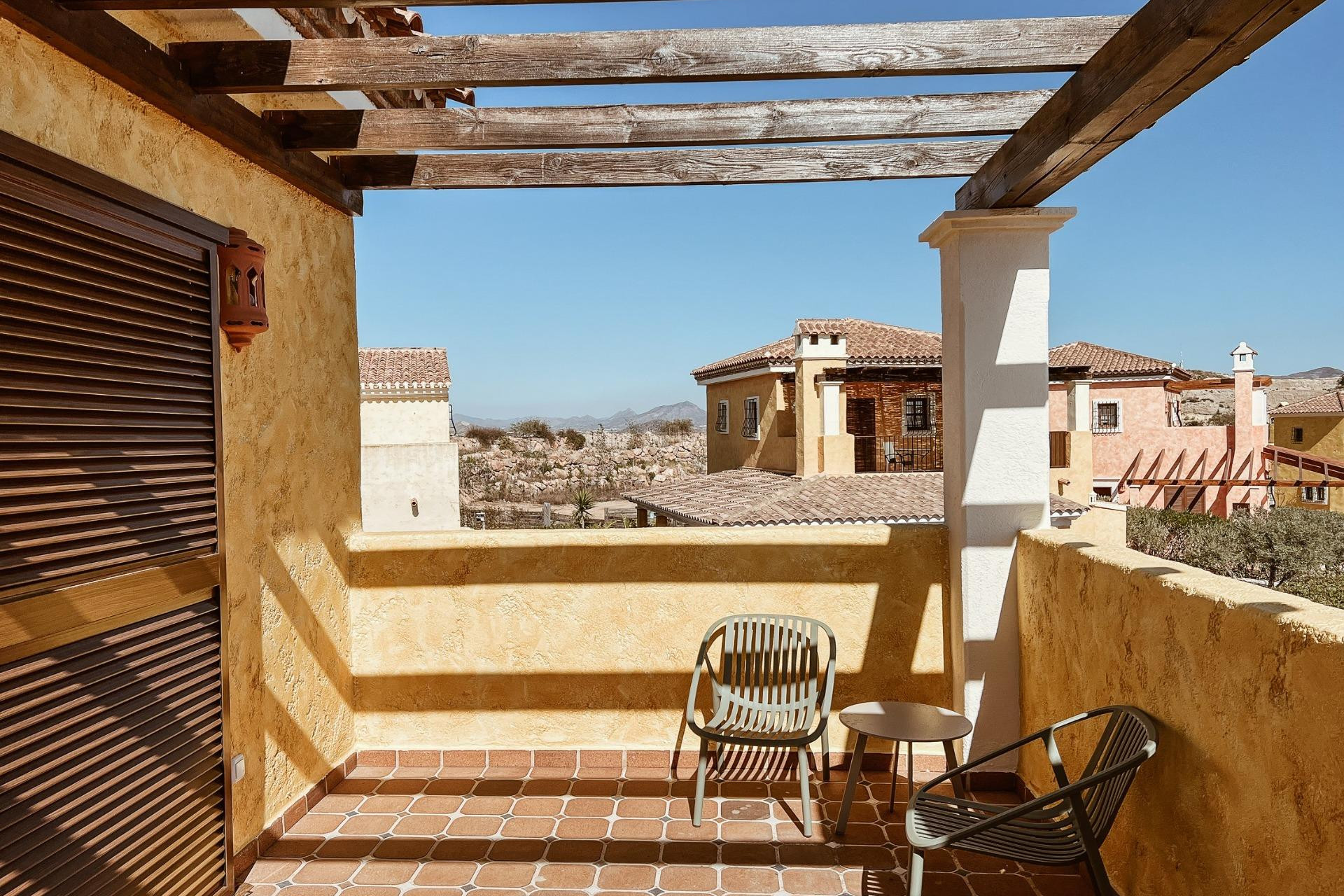 Nouvelle construction - Villa Individuelle - Cuevas Del Almanzora - Desert Spring Golf