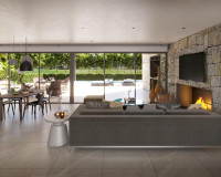 Nouvelle construction - Villa Individuelle - Cuevas Del Almanzora - Desert Springs Golf Club