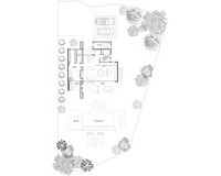 Nouvelle construction - Villa Individuelle - Cuevas Del Almanzora - Desert Springs Golf Club