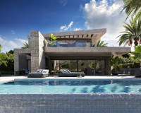 Nouvelle construction - Villa Individuelle - Cuevas Del Almanzora - Desert Springs Golf Club