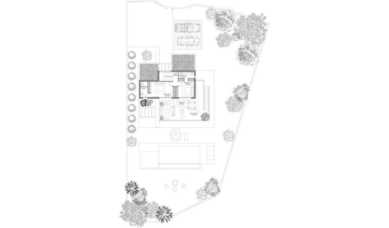 Nouvelle construction - Villa Individuelle - Cuevas Del Almanzora - Desert Springs Golf Club