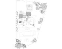 Nouvelle construction - Villa Individuelle - Cuevas Del Almanzora - Desert Springs Golf Club